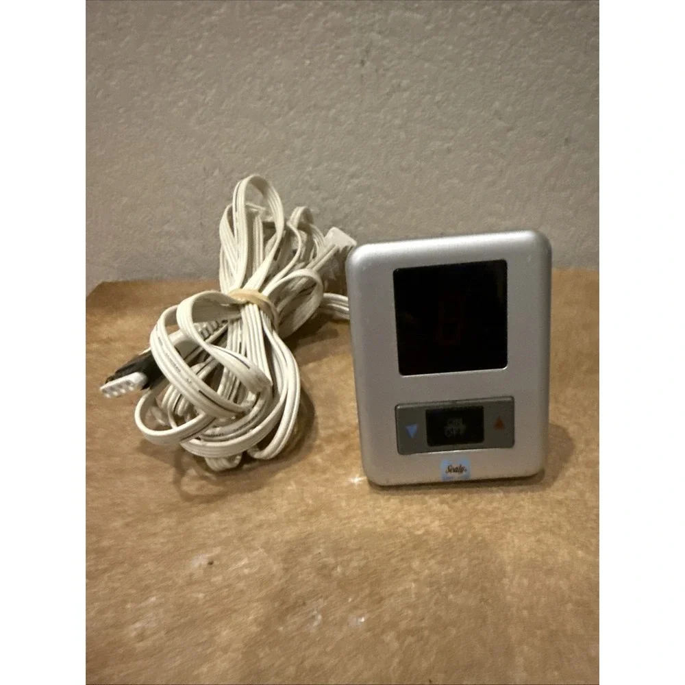 Sealy Biddeford Electric Blanket Controller TC15B3 Heated Blanket‎ Control 180W